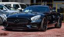 Mercedes-Benz AMG GT S V8 BITURBO