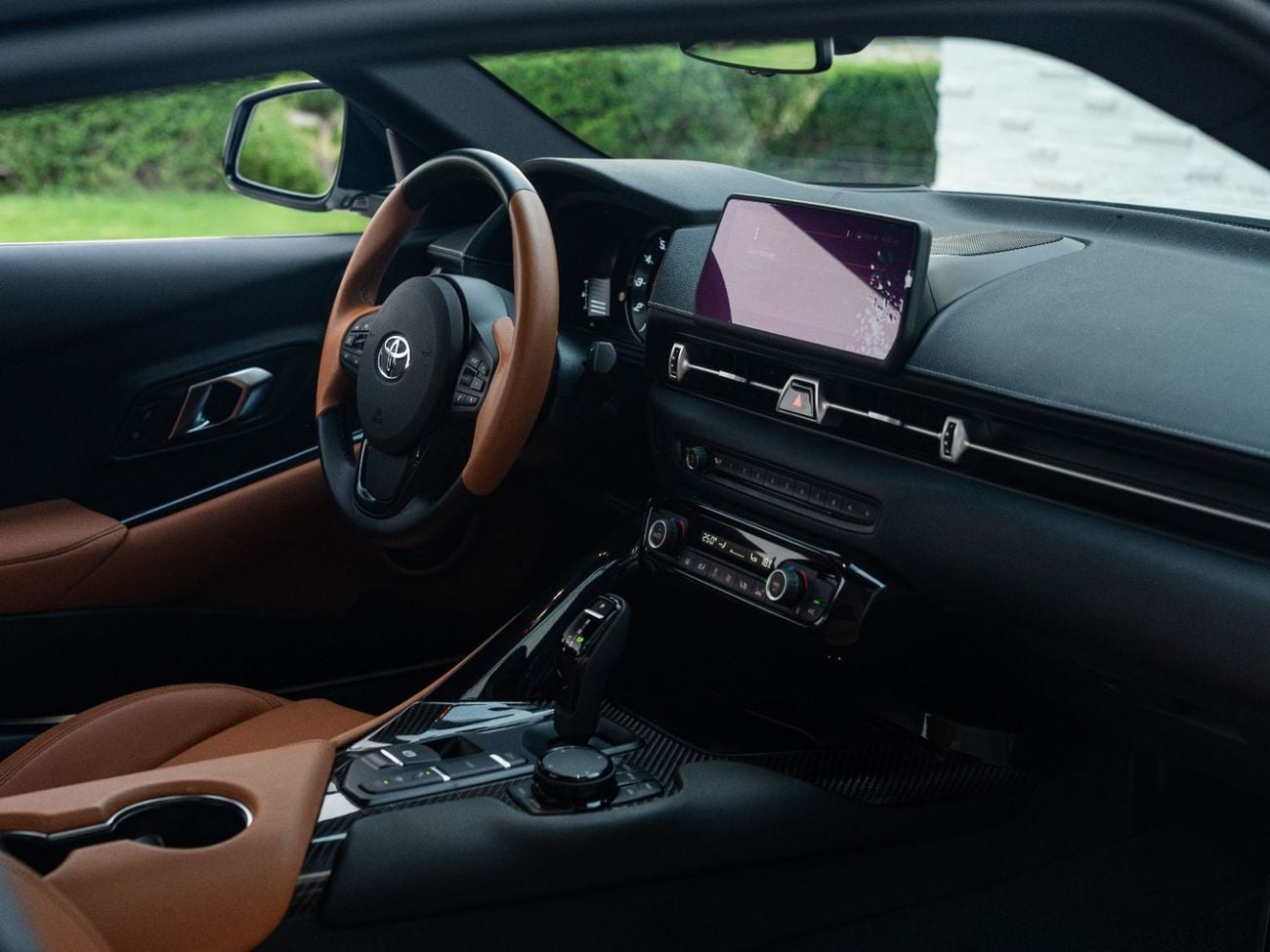 Toyota Supra GR 3.0L