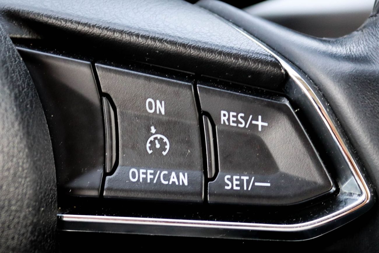 Mazda CX5 GL 2.5L Mazda CX-5 2023 2.5 L GCC, original paint, accident-free, in excellent condition, 1179 P.M