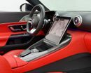 Mercedes Benz SL55 AMG  2022 Mercedes Benz SL55 AMG 4MATIC+, 2028 Mercedes Warranty, Full MB Service History, GCC
