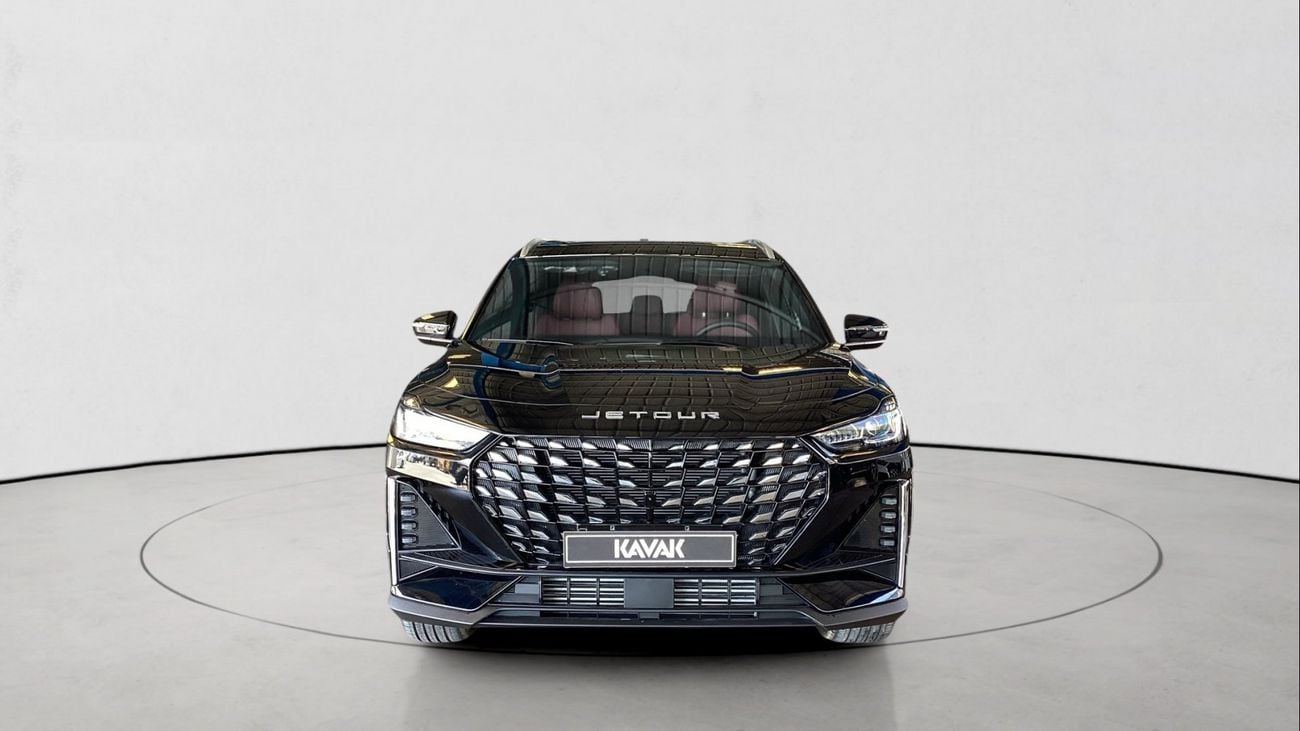 جيتور X70 بلس 1.5T 6DCT FL | شامل الضمان | 0 ﺪﻔﻋﺓ ﺃﻮﻟﻯ