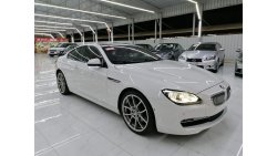 BMW 650i GCC \full service history