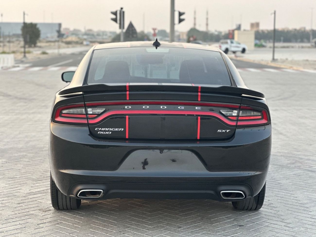 Dodge Charger SXT Mid 3.6L