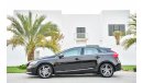 Volvo V40 T4 2015 - Excellent Car! - Under Warranty! - Black on Black! - Only 1,155 PM - 0% DP