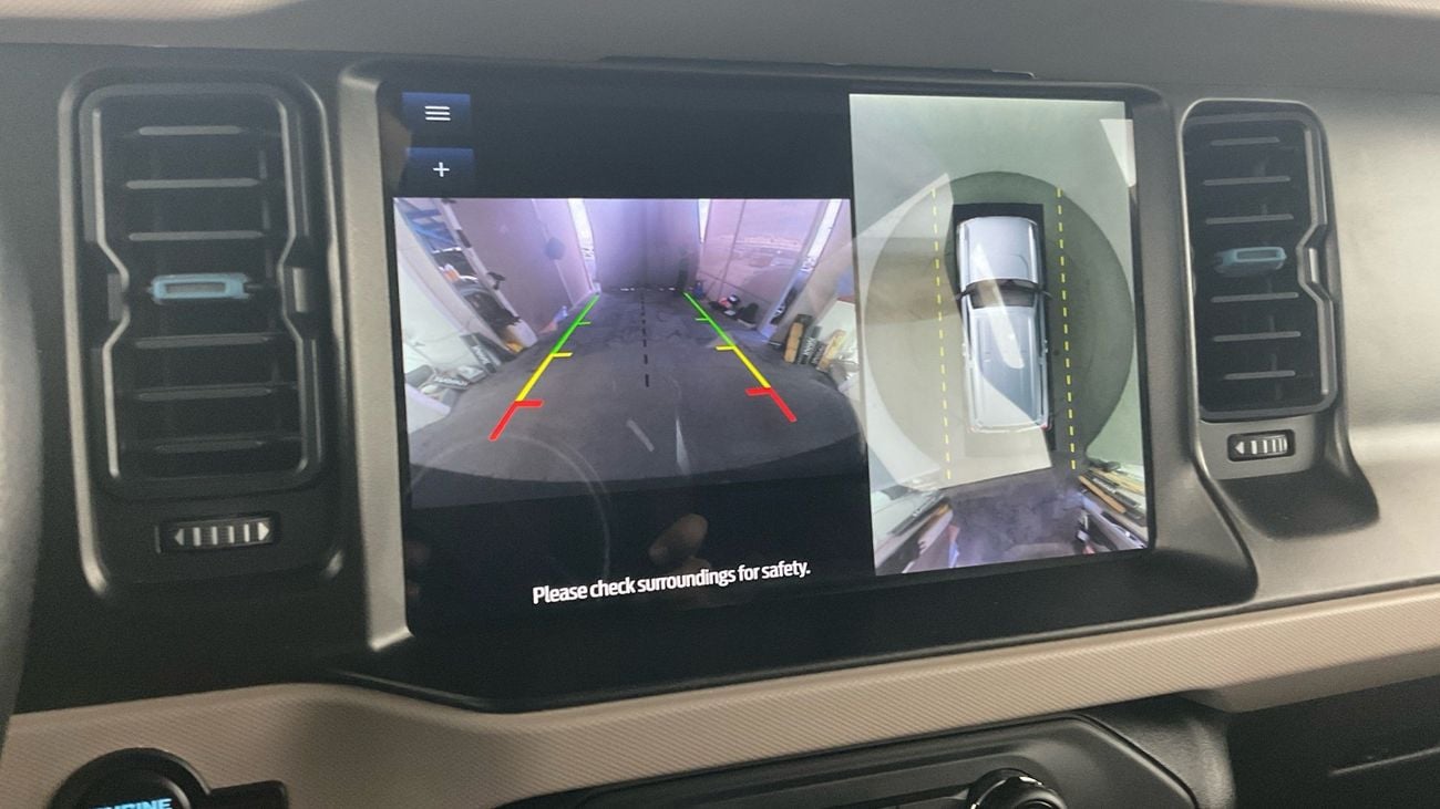 فورد برونكو WildTrak - Sasquatch Package | upto AED 20,000 Ramadan Discount | شامل الضمان | 0 ﺪﻔﻋﺓ ﺃﻮﻟﻯ