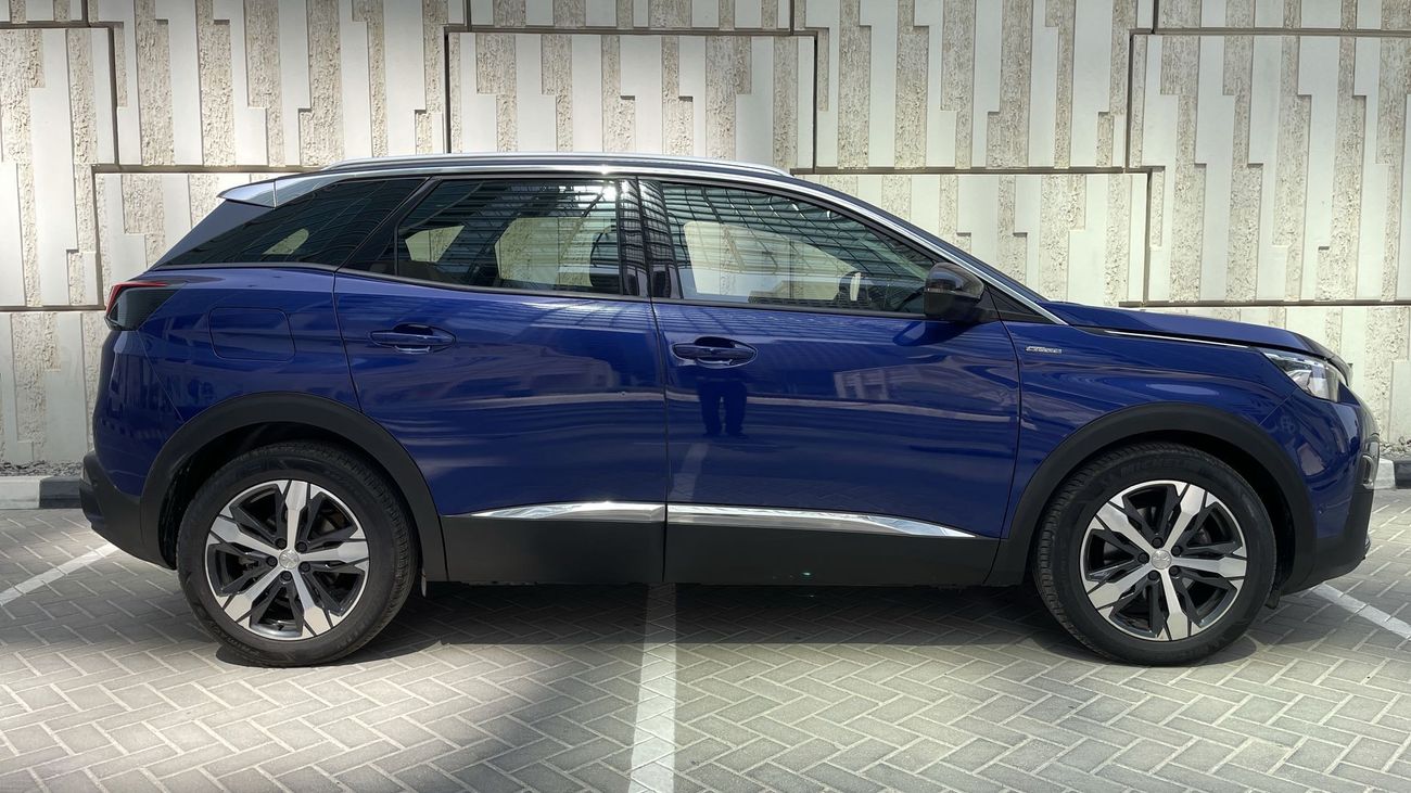 Peugeot 3008 GT Line 1.6 | Under Warranty | Free Insurance | Inspected on 150+ parameters