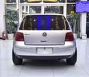فولكس واجن جولف EXCELLENT DEAL for our Volkswagen Golf ( 2003 Model ) in Silver Color Japanese Specs