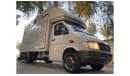 Mercedes-Benz Sprinter 2 head horse transporters