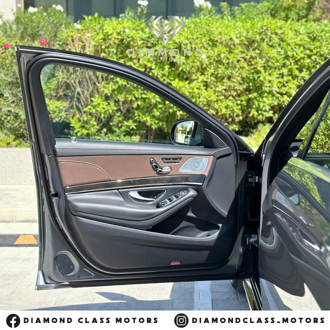 Mercedes-Benz S 560 Exclusive Edition 4.0L Mercedes S560 AMG Full Option Panoramic  GCC  Under Warranty