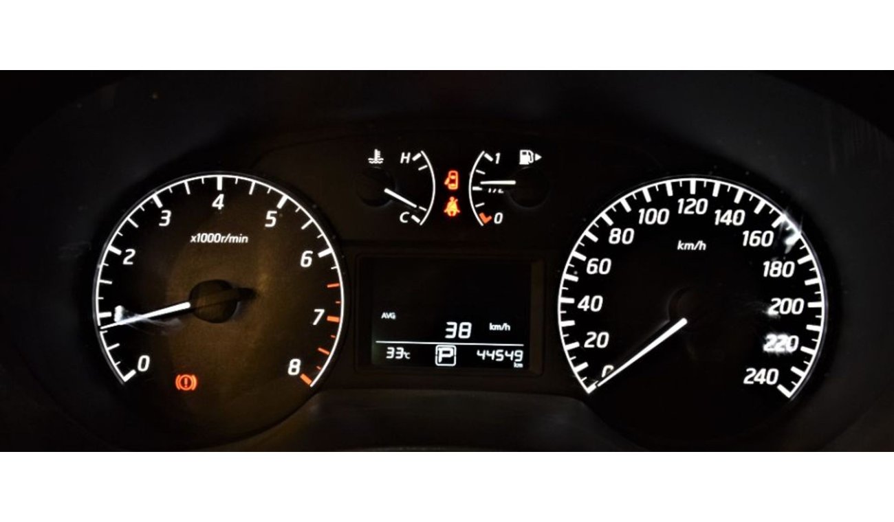 Nissan Tiida Original Paint !!! 44,000 KM ONLY !!! Full Service History 1 Year Warranty