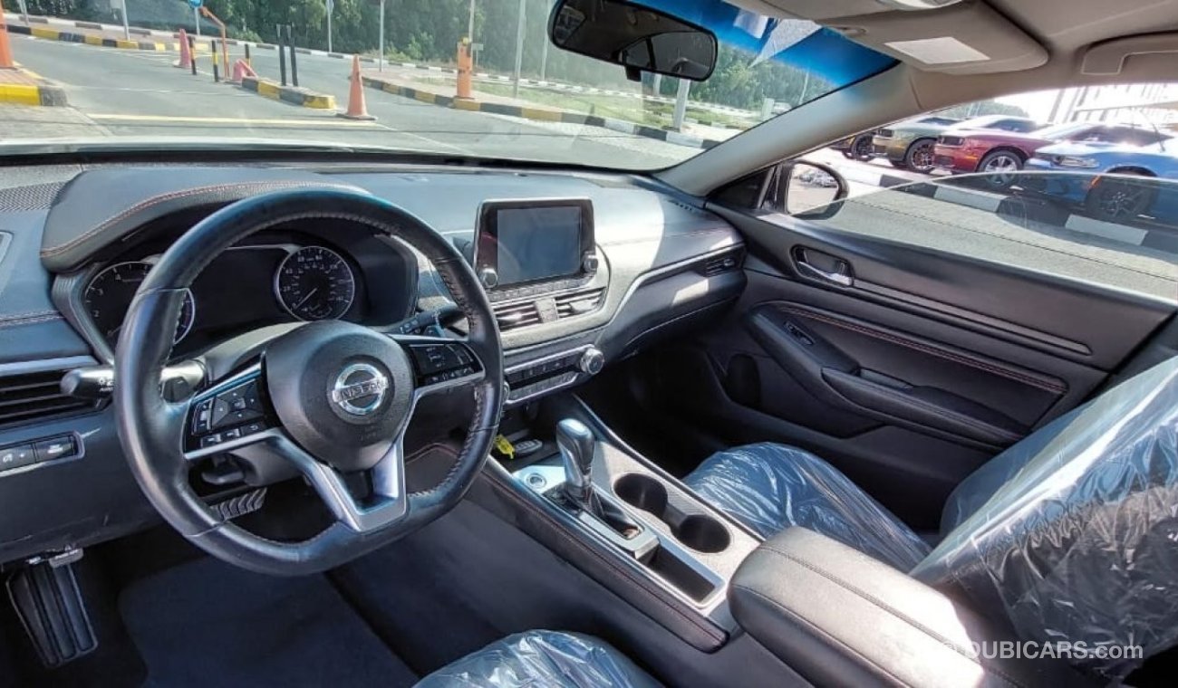 نيسان ألتيما SV Very clean car