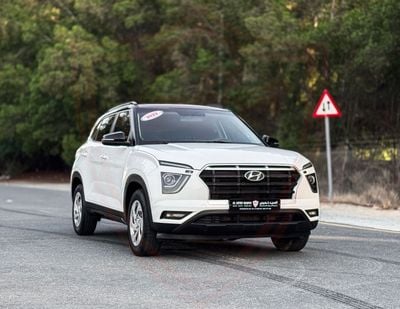Hyundai Creta Hyundai Creta | 1.6 L | 2022 | GCC | Accident-Free | In Excellent Condition | 752 P.M
