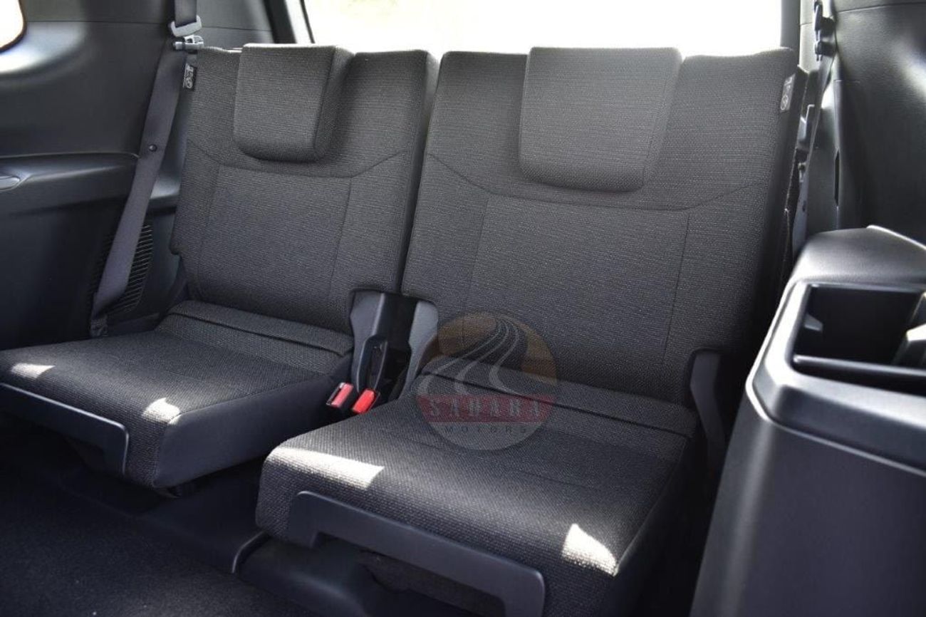 Toyota Prado TX2 2.8L Diesel 4WD 7 Seater Automatic