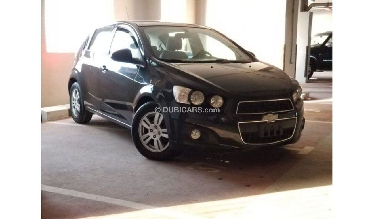 Chevrolet Sonic CHEVROLET SONIC /////2013/////-_ Full Service History in the Dealership ////SPECIAL OFFER //////BY F