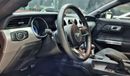 Ford Mustang FORD MUSTANG GT 5.0 IN IMMACULATE CONDITION WITH ONLY 4K KM FOR 189500 AED