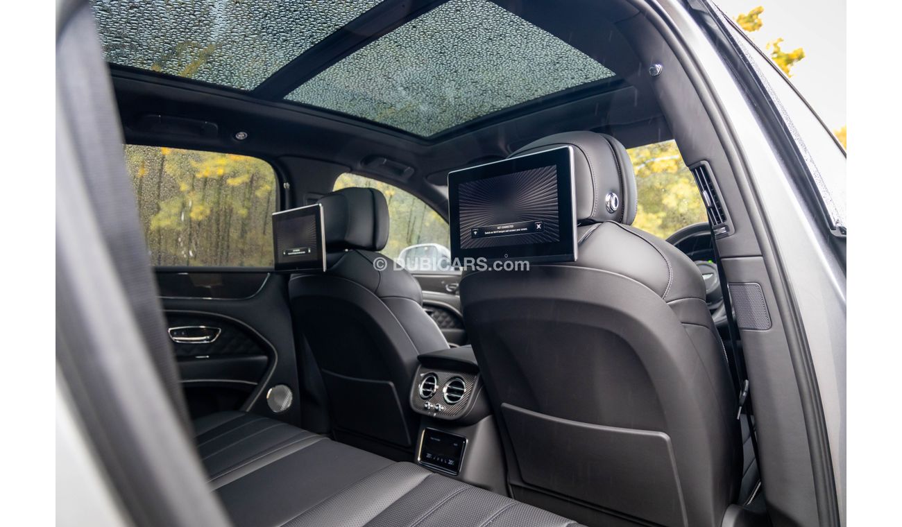 Bentley Bentayga RHD Hybrid