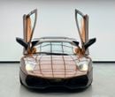 Lamborghini Murcielago LP-640 2009 Lamborghini Murciélago LP640-4 With SV Kit, Full Lamborghini Service History, Very Low K