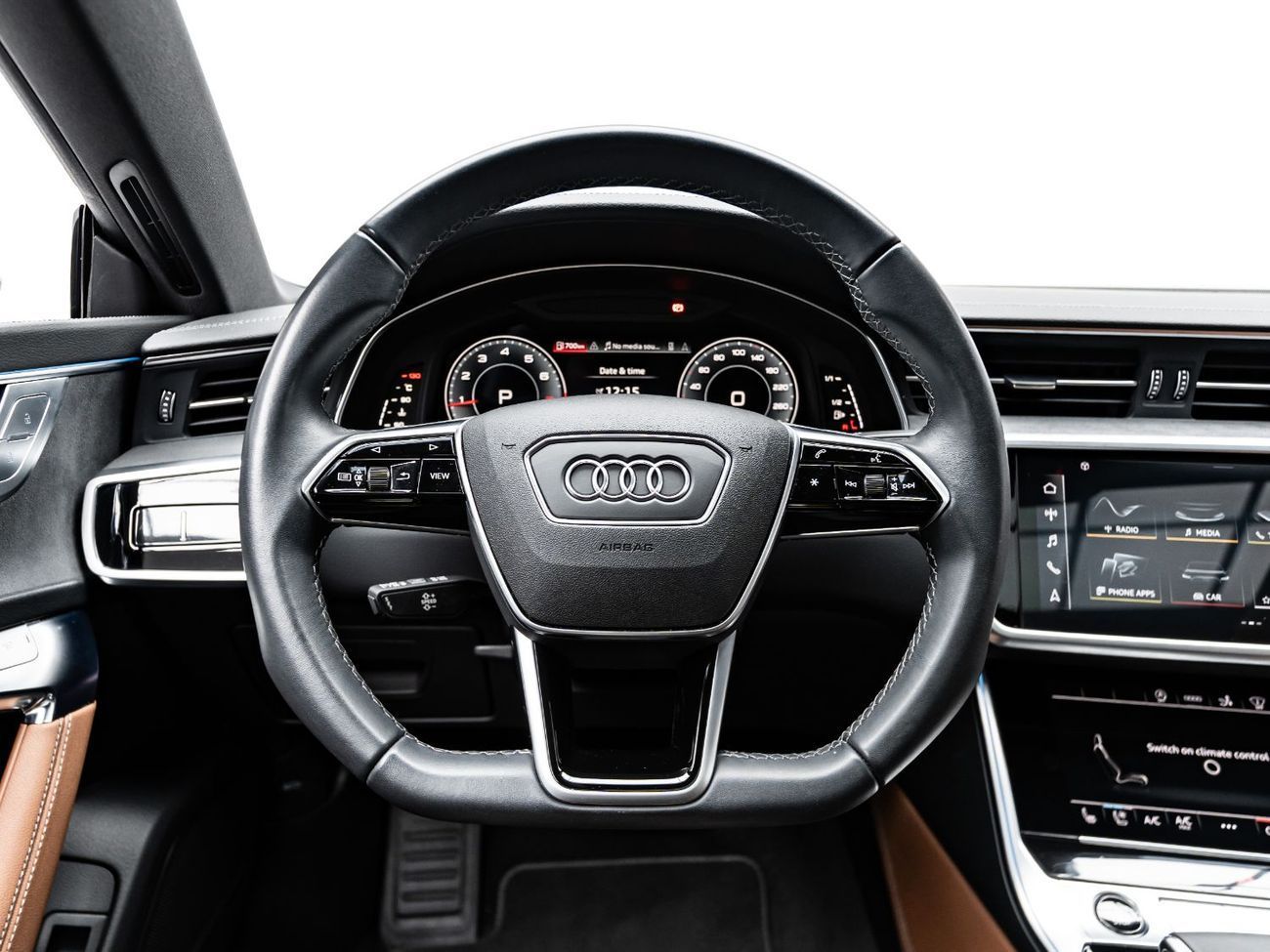 أودي A7 45 TFSI S-Line 2.0L