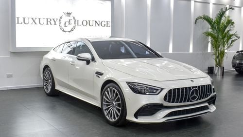 مرسيدس بنز ايه ام جي جي تي 43