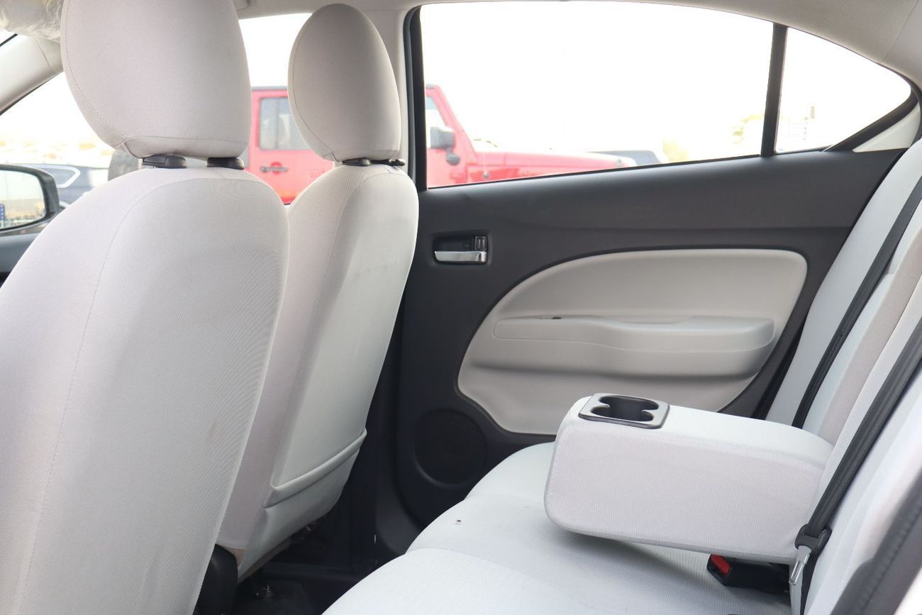 Mitsubishi Attrage GLX 1.2L