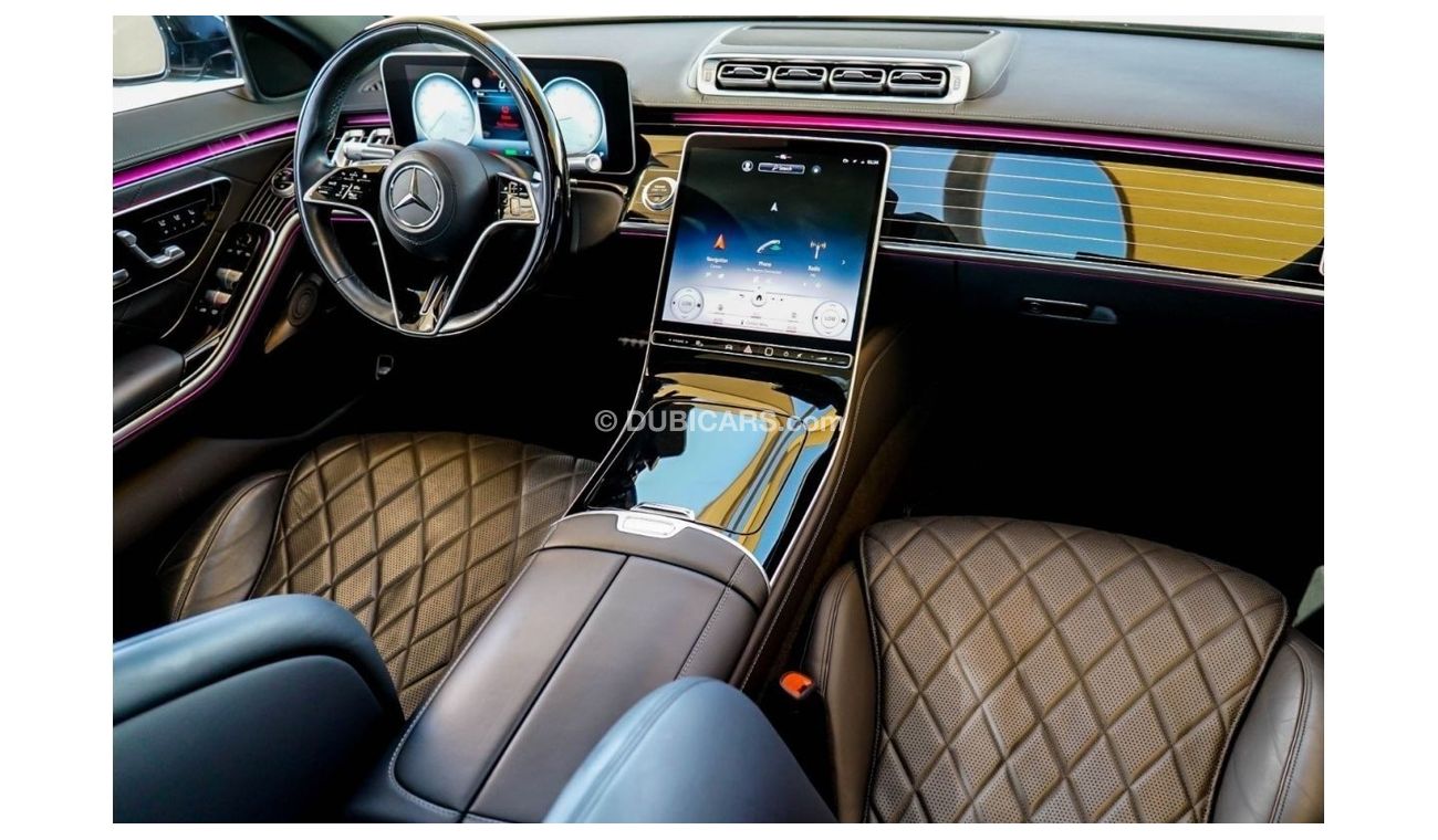 Mercedes-Benz S 580 4M Exclusive