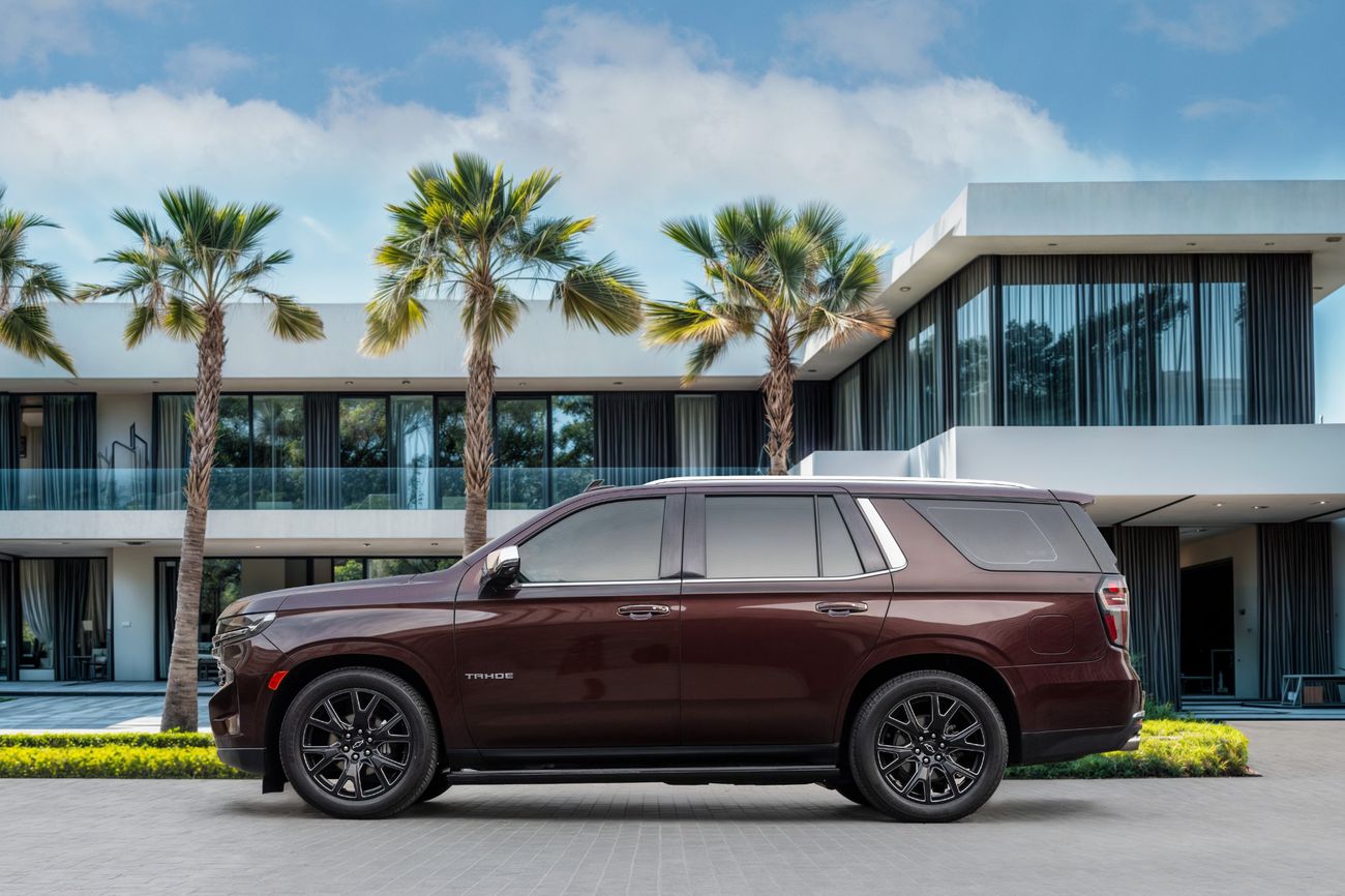 شيفروليه تاهو Premier Tahoe Premier | 3,525 P.M | 0% Downpayment | Agency Warranty
