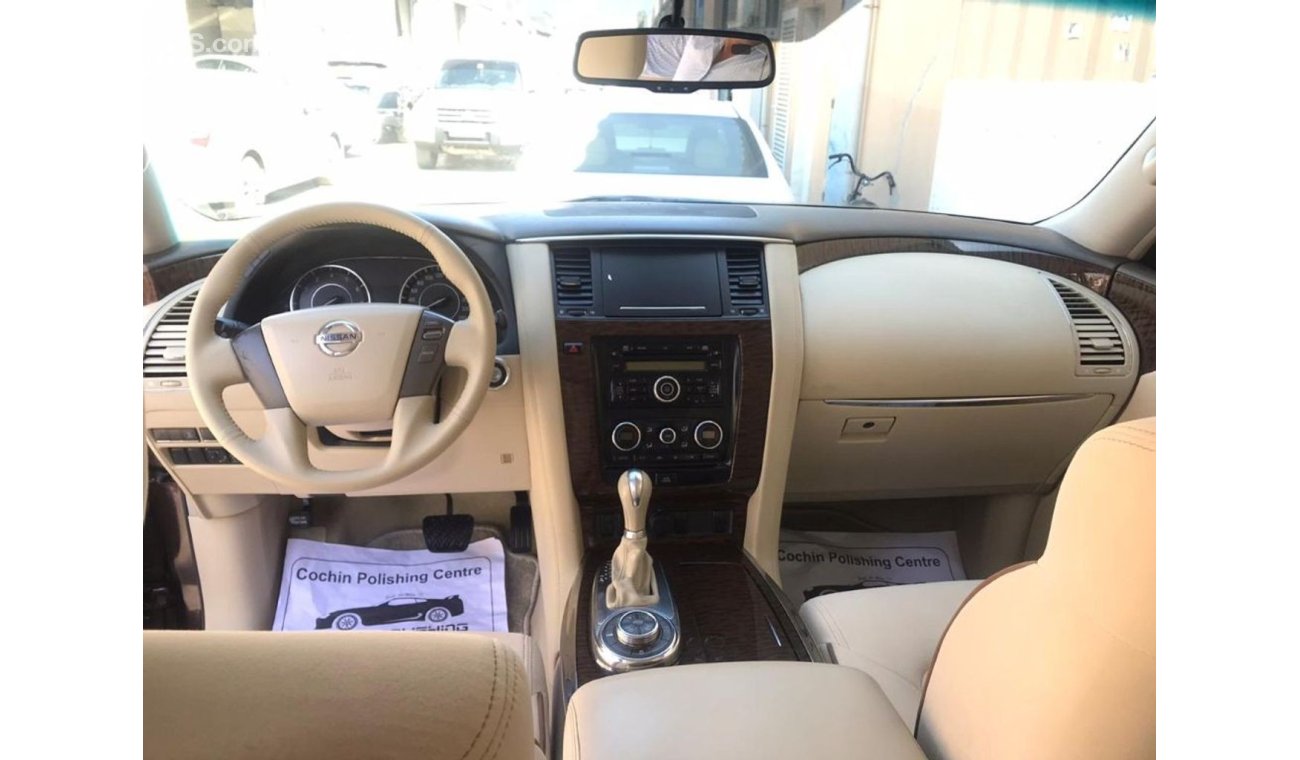 Nissan Patrol 2010 g cc for sale