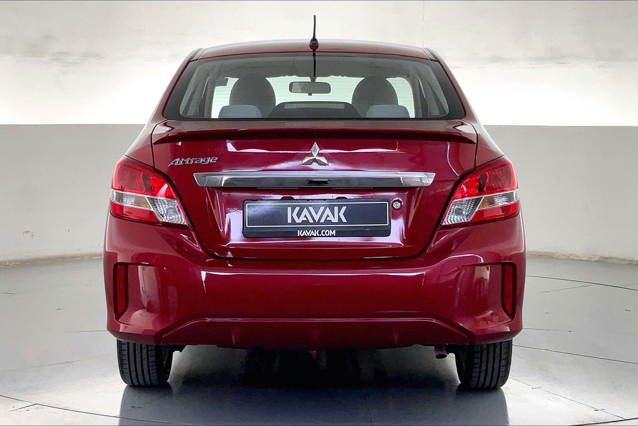 ميتسوبيشي اتراج GLX Full | شامل الضمان | 0 ﺪﻔﻋﺓ ﺃﻮﻟﻯ