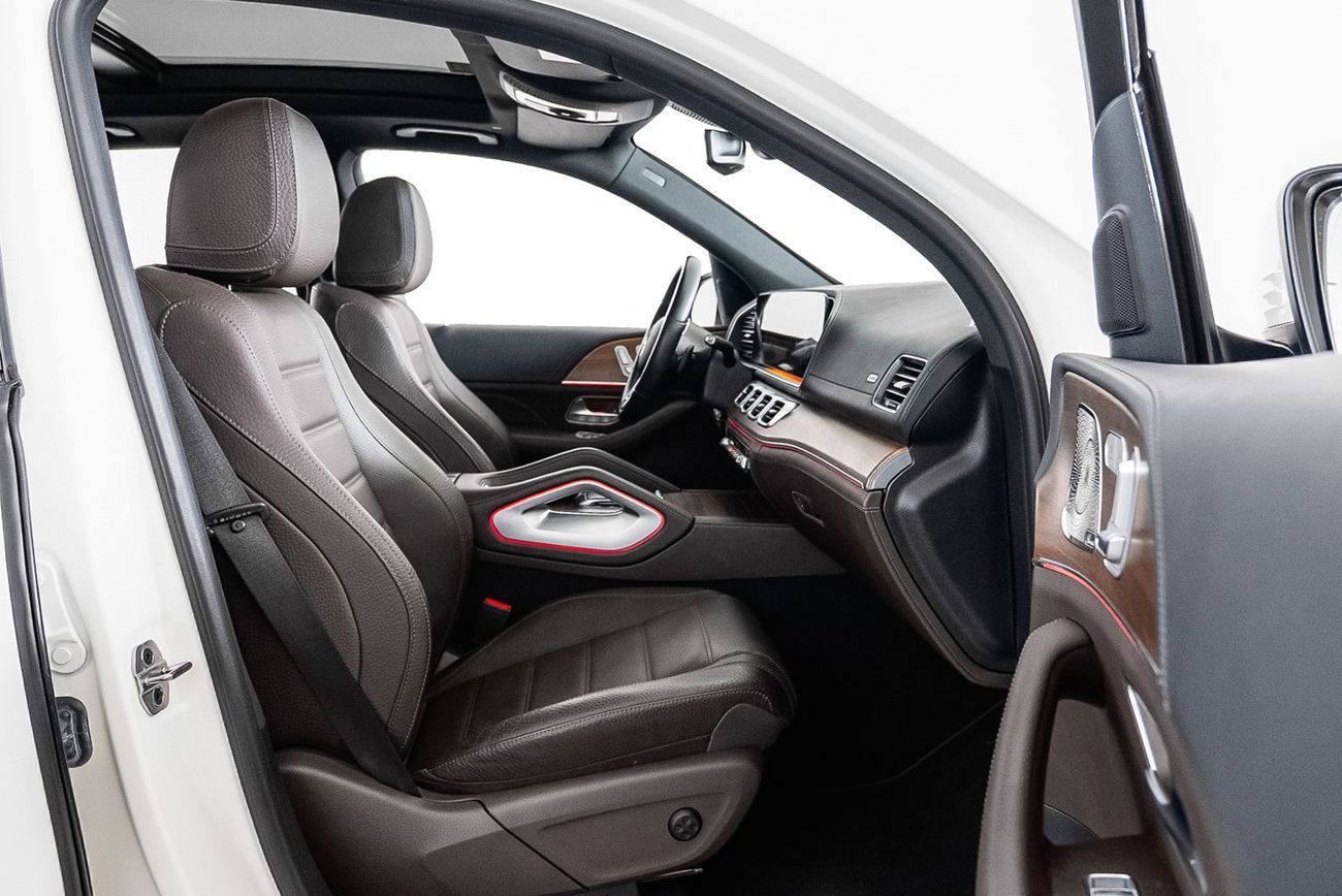 Mercedes-Benz GLE 450 4MATIC