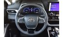 Toyota Highlander LIMITED, 2.4L, TURBO, 7 SEATER, AWD, AUTOMATIC