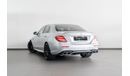 Mercedes-Benz E 63 AMG Std 2018 Mercedes-Benz E63s 4MATIC+