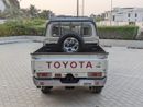 Toyota Land Cruiser Pick Up 