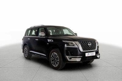 Nissan Patrol LE PLATINUM CITY 5.6