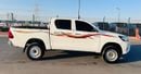 تويوتا هيلوكس GLX 2.7L Double Cab Utility M/T
