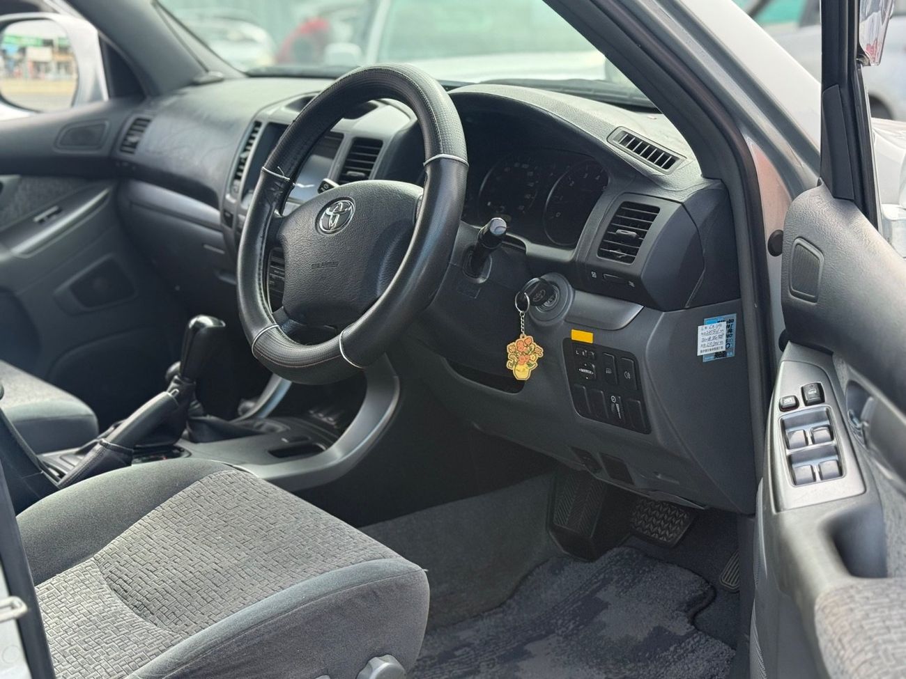 تويوتا برادو