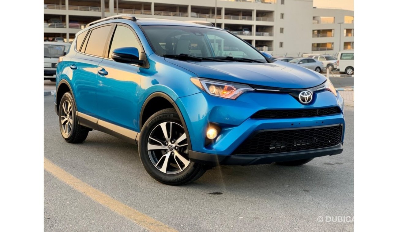 Toyota RAV4 AWD LIMITED ADVENTURE FULL OPTION 2.5L V4 2018