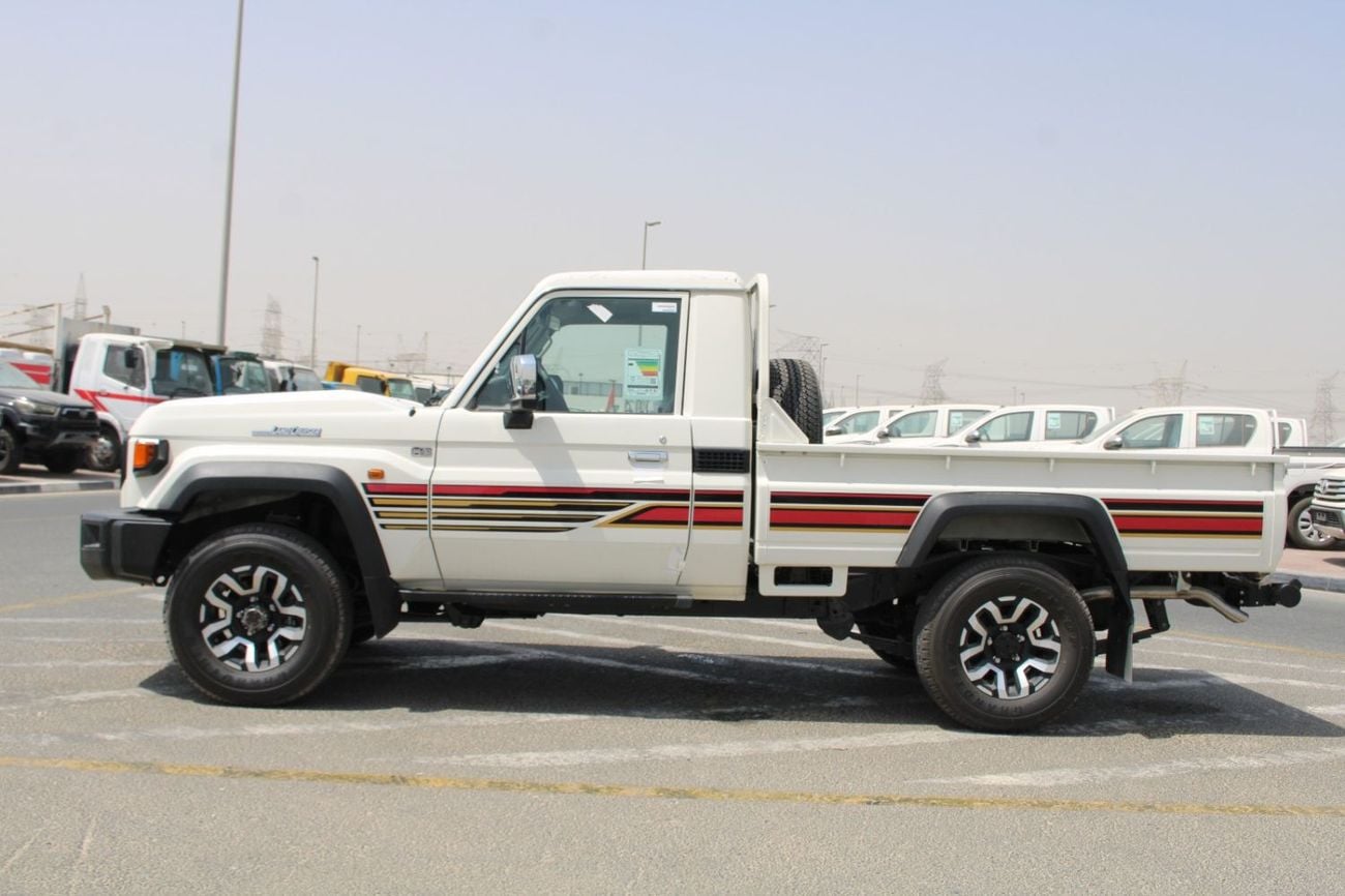 Toyota Land Cruiser Pick Up TOYOTA LANDCRUISER 79 2.8L DIESEL SINGLE CAB 4WD LX-Z - AUTO