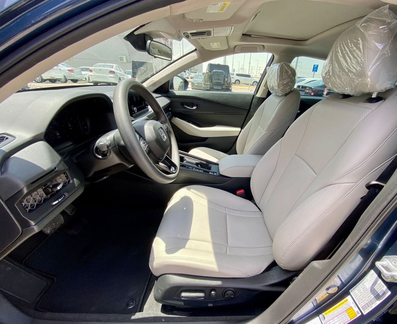 Honda Accord 1.5L EXL Turbo Sport 1040-MONTHLY l 1.5T l SUNROOF | CRUISE | LEATHER SEATS l WARRANTY