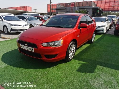 Mitsubishi Lancer first owner, in showroom condition