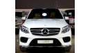 Mercedes-Benz GLE 400 4-Matic, Warranty, Service History, GCC