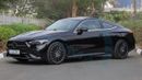 مرسيدس بنز CLE 200 كوبيه AMG Coupe EQ Boost 2.0T RWD 0Km With 5 years Or 200K km Warranty
