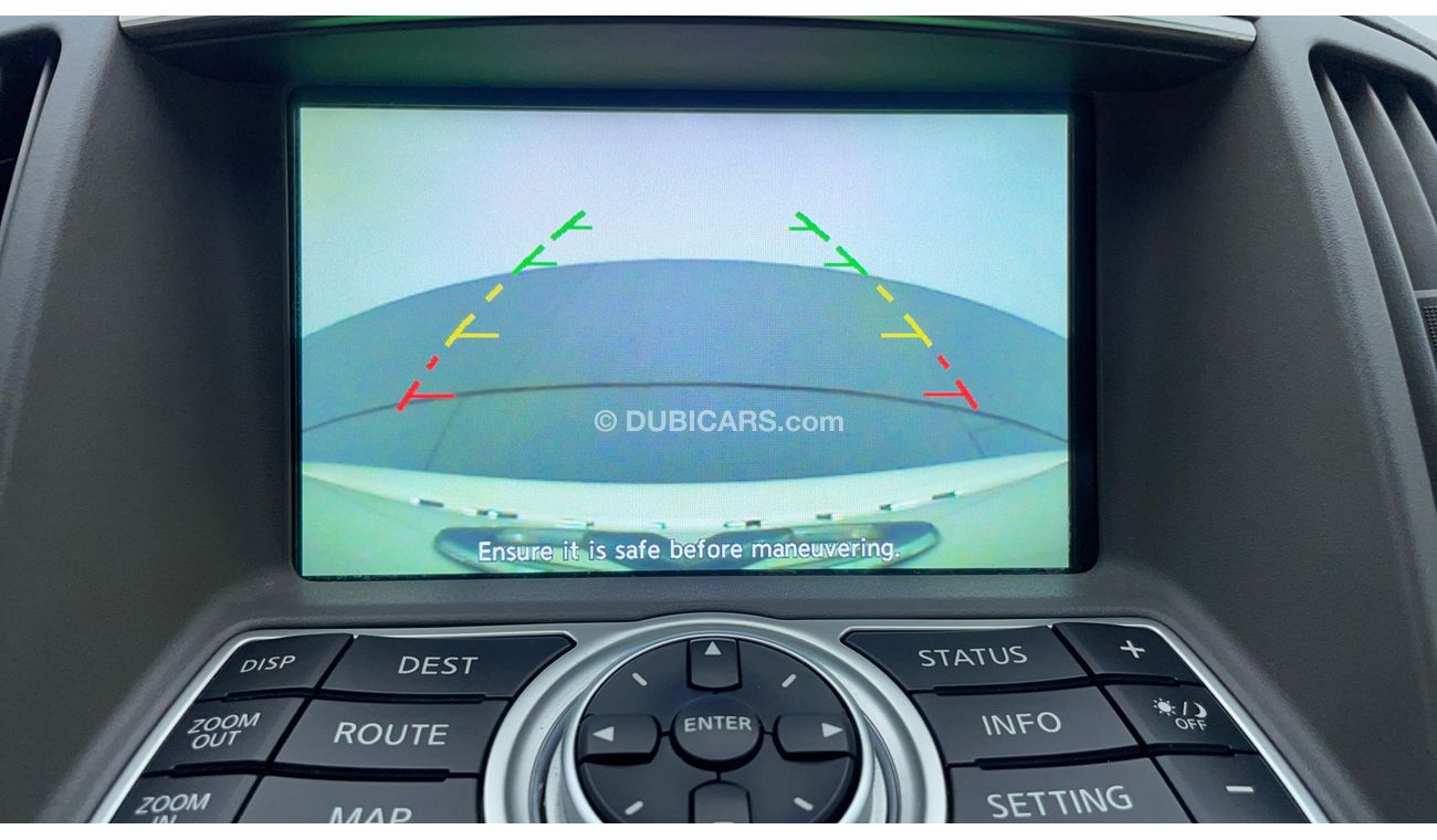 Infiniti Q60 LUXURY 3.7 | Zero Down Payment | Free Home Test Drive