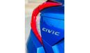 Honda Civic AGENCY MAINTAINED || 1110 PM || HONDA CIVIC EX 2.0L || FULL OPTION || O% DOWN PAYMENT || GCC