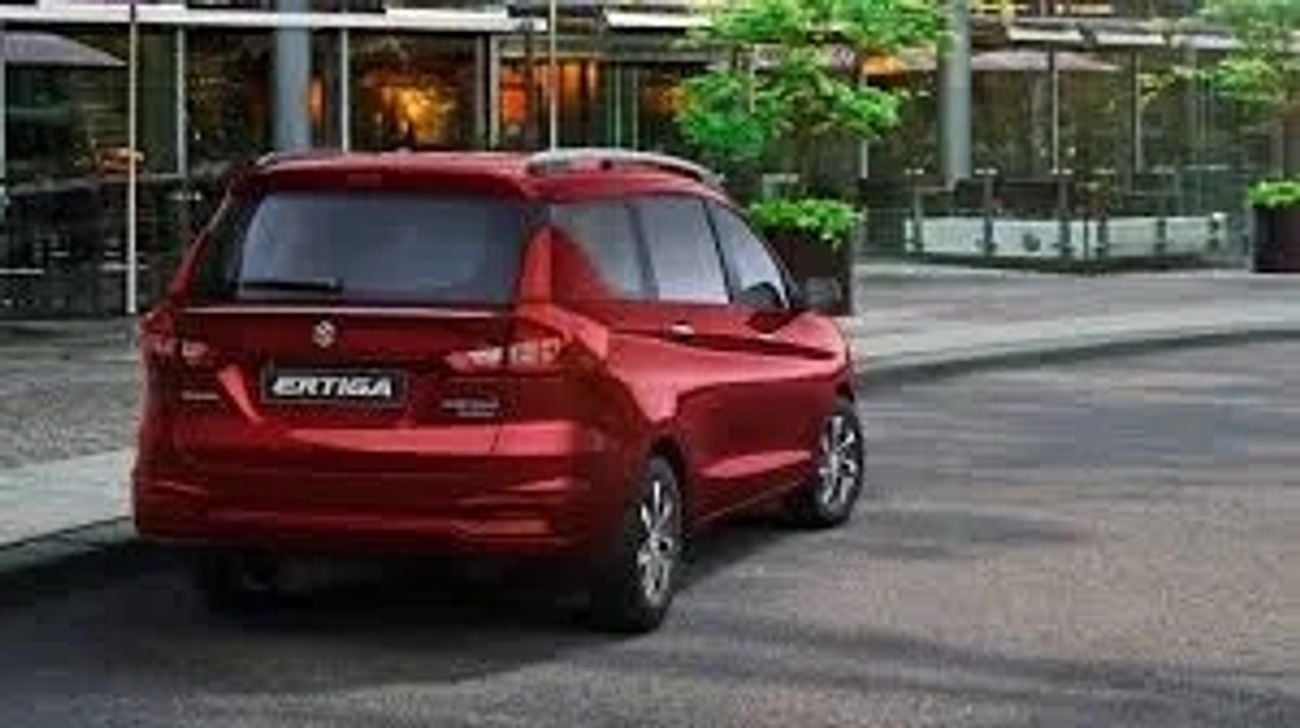 Suzuki Ertiga