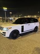 لاند روفر رينج روفر