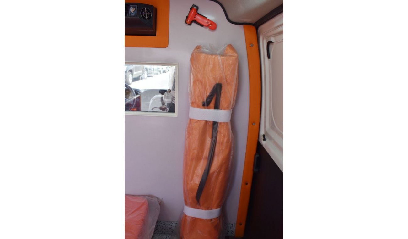 Toyota Lite Ace 2023 TOYOTA LITE ACE 1.5L A/T (AMBULANCE CONVERSION)