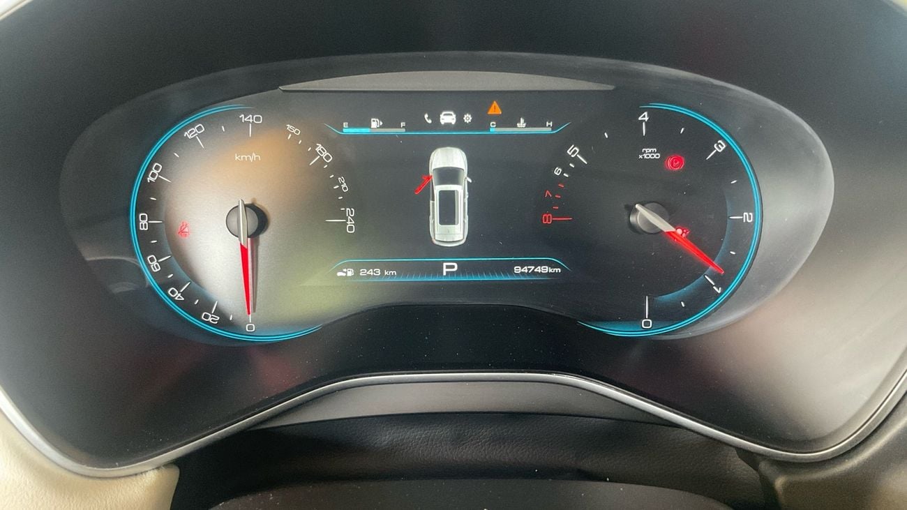 شيفروليه كابتيفا 1.5T CVT PREMIER 7 SEATS RVC SRF FWD | شامل الضمان | 0 ﺪﻔﻋﺓ ﺃﻮﻟﻯ