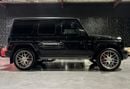 Mercedes Benz G63 AMG STD
