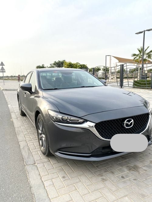 Mazda 6 S