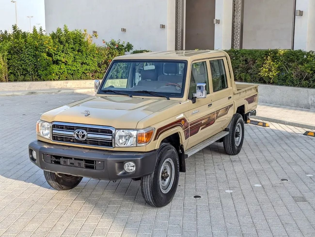 Toyota Land Cruiser 70 LC79 LX LAND CRUISER PICK UP LC79 4.0L PETROL V6 DOUBLE CAB 4X4 M/T